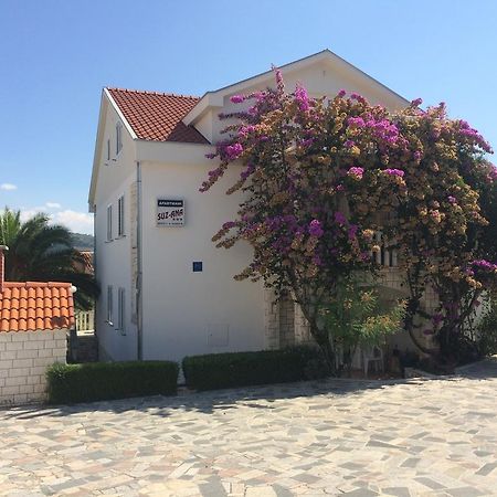 Suz-Ana Lägenhet Trogir Exteriör bild