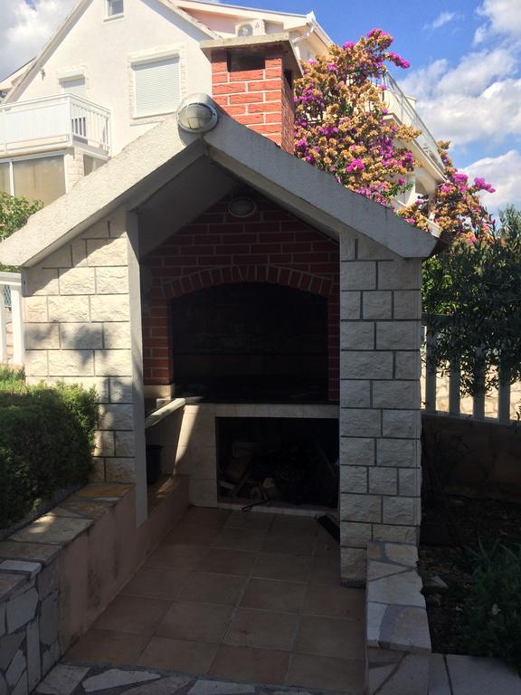 Suz-Ana Lägenhet Trogir Exteriör bild