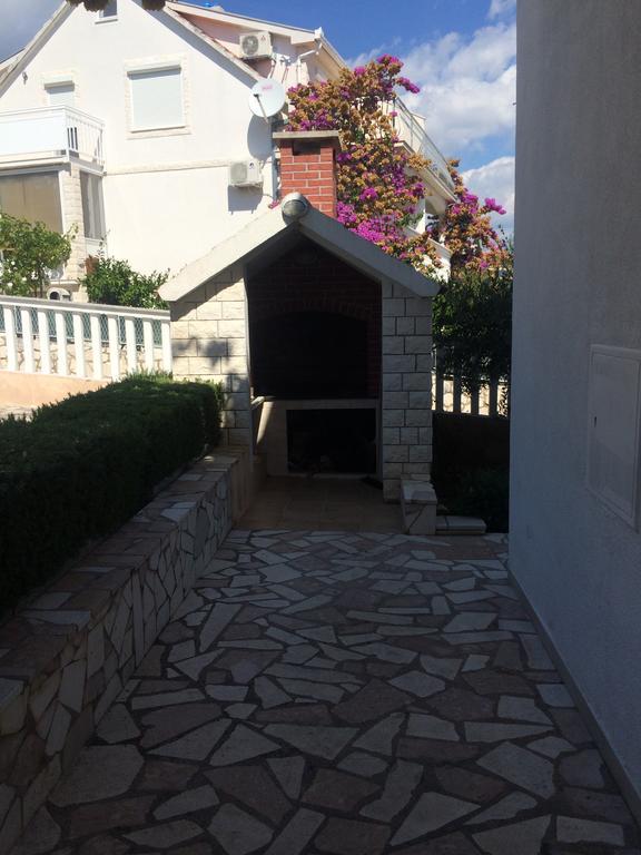 Suz-Ana Lägenhet Trogir Exteriör bild
