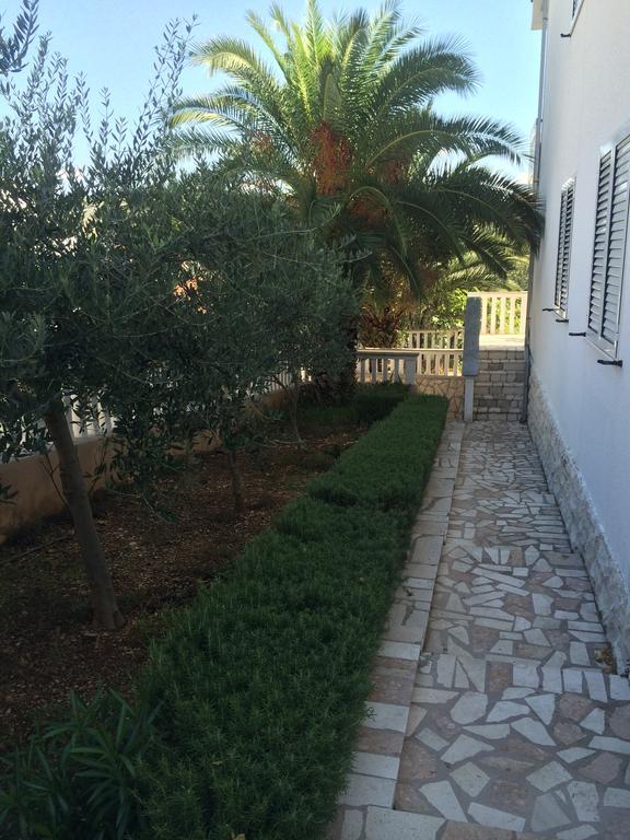 Suz-Ana Lägenhet Trogir Exteriör bild