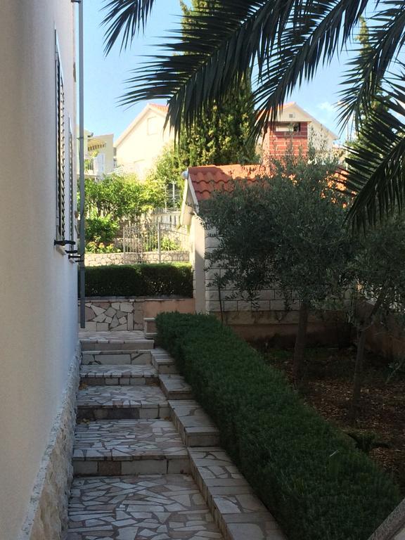 Suz-Ana Lägenhet Trogir Exteriör bild