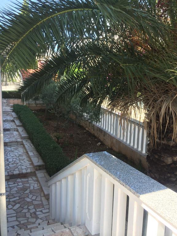 Suz-Ana Lägenhet Trogir Exteriör bild