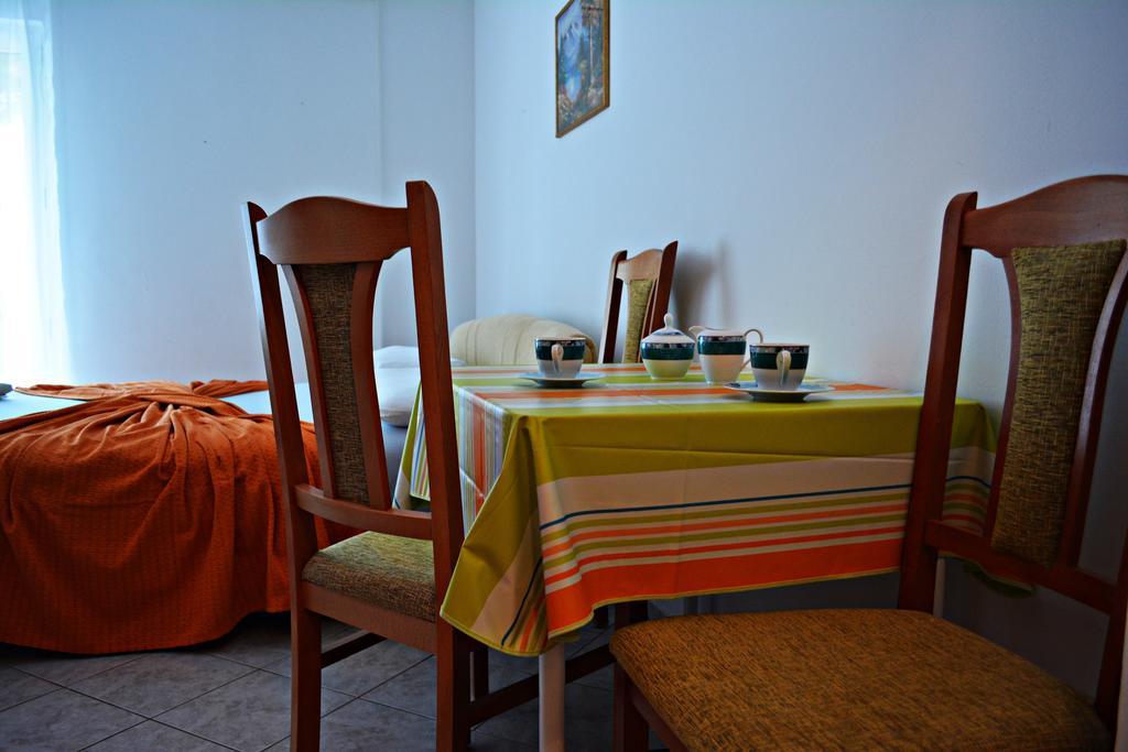 Suz-Ana Lägenhet Trogir Exteriör bild