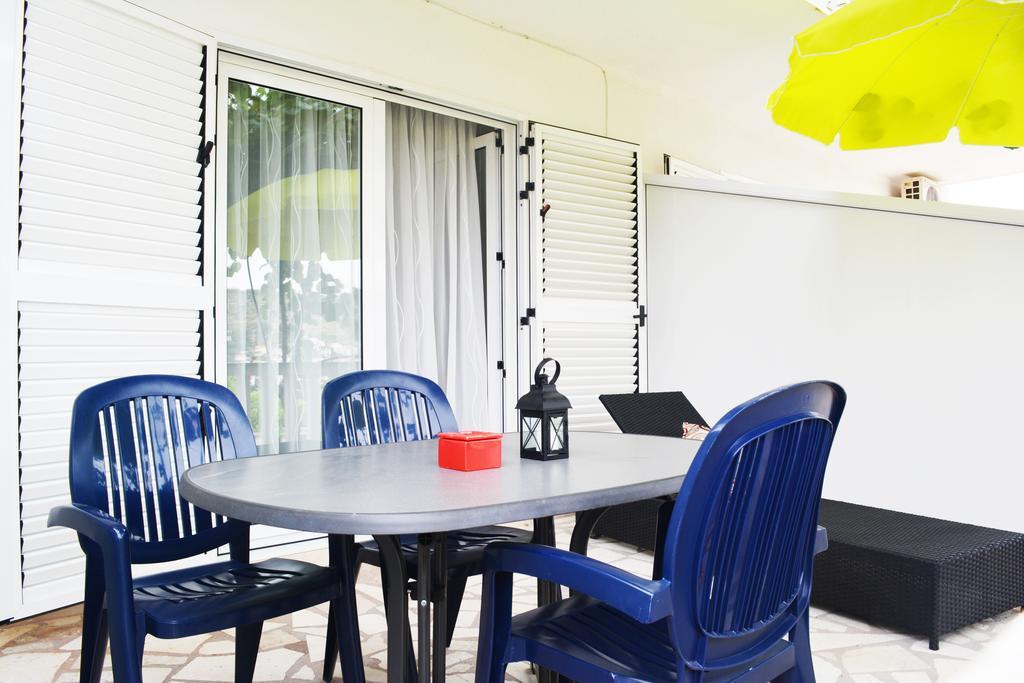 Suz-Ana Lägenhet Trogir Exteriör bild