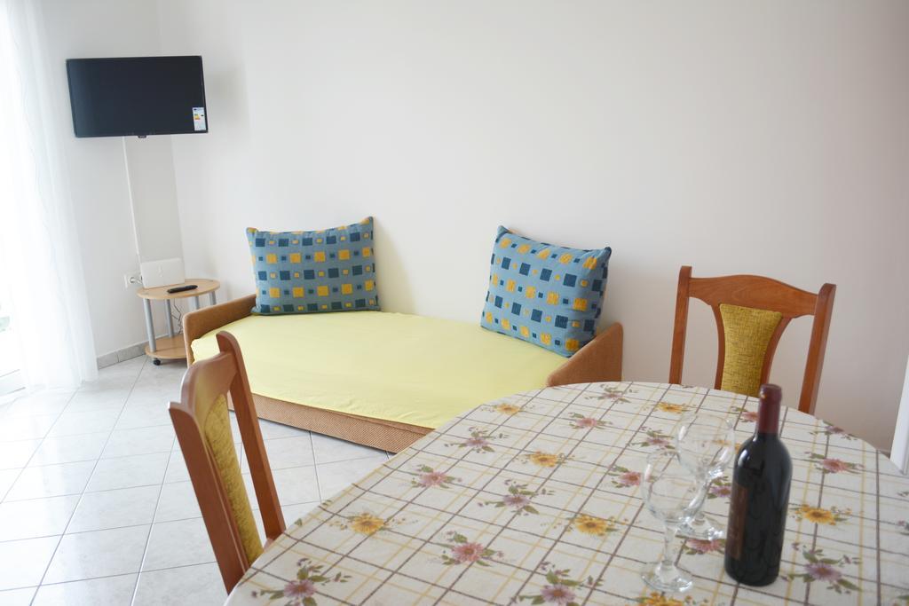 Suz-Ana Lägenhet Trogir Exteriör bild