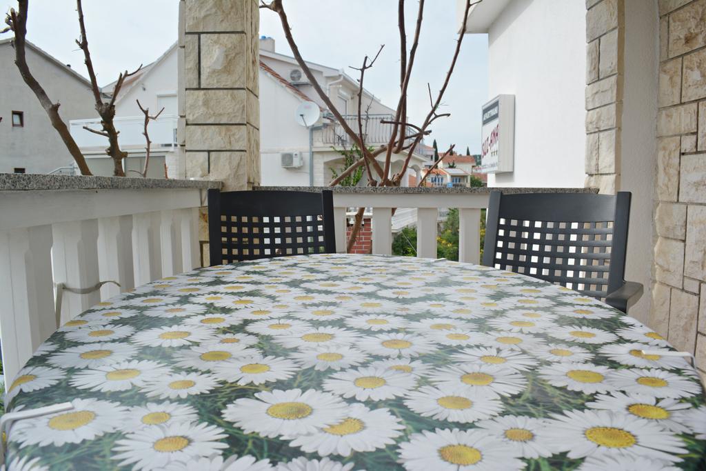 Suz-Ana Lägenhet Trogir Exteriör bild