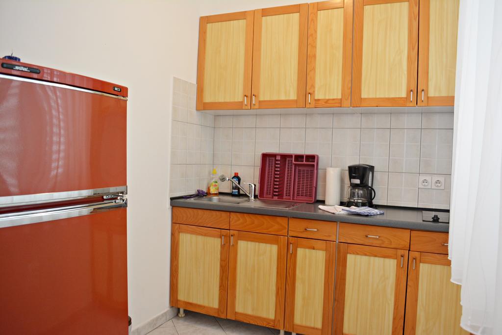 Suz-Ana Lägenhet Trogir Exteriör bild