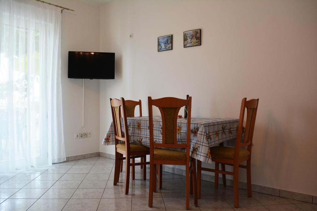 Suz-Ana Lägenhet Trogir Exteriör bild