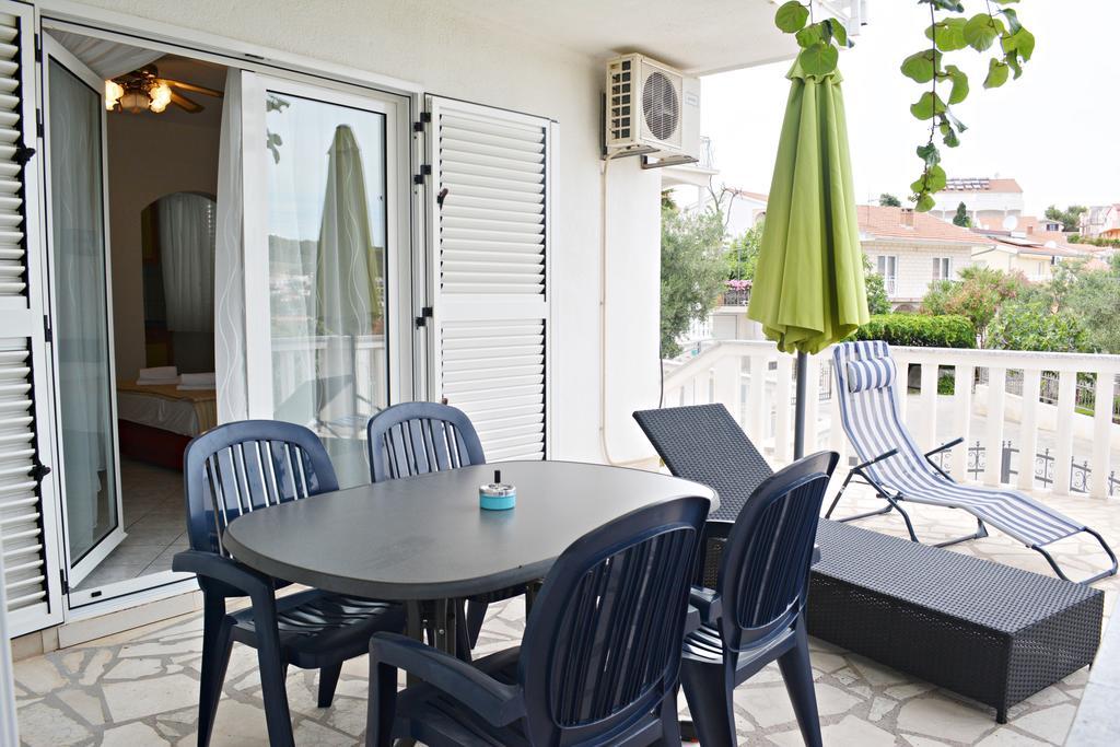 Suz-Ana Lägenhet Trogir Exteriör bild