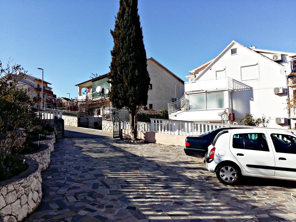 Suz-Ana Lägenhet Trogir Exteriör bild