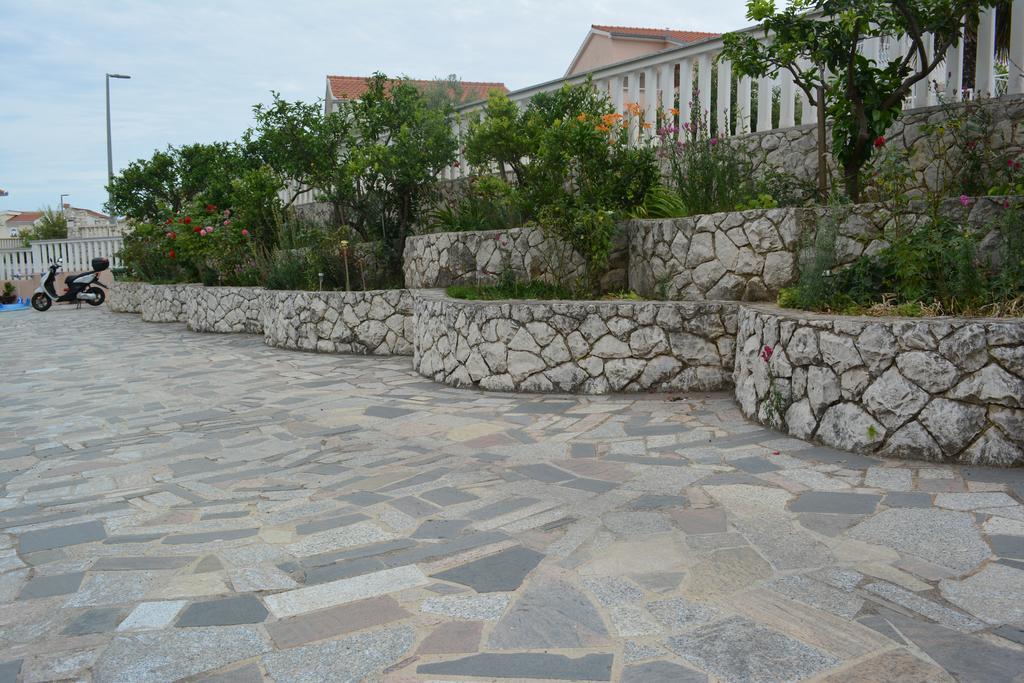 Suz-Ana Lägenhet Trogir Exteriör bild