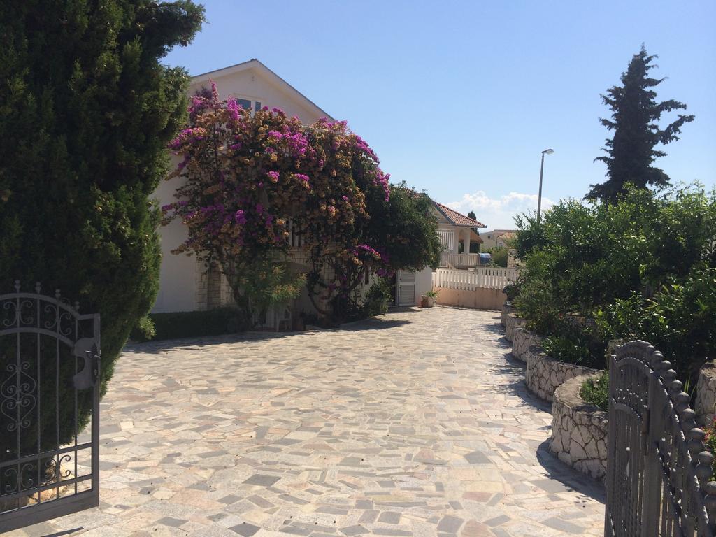 Suz-Ana Lägenhet Trogir Exteriör bild